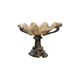 Antique Italian Alabaster Tazza, from around 1900