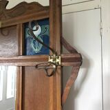 Clothing umbrella holder circa 1900