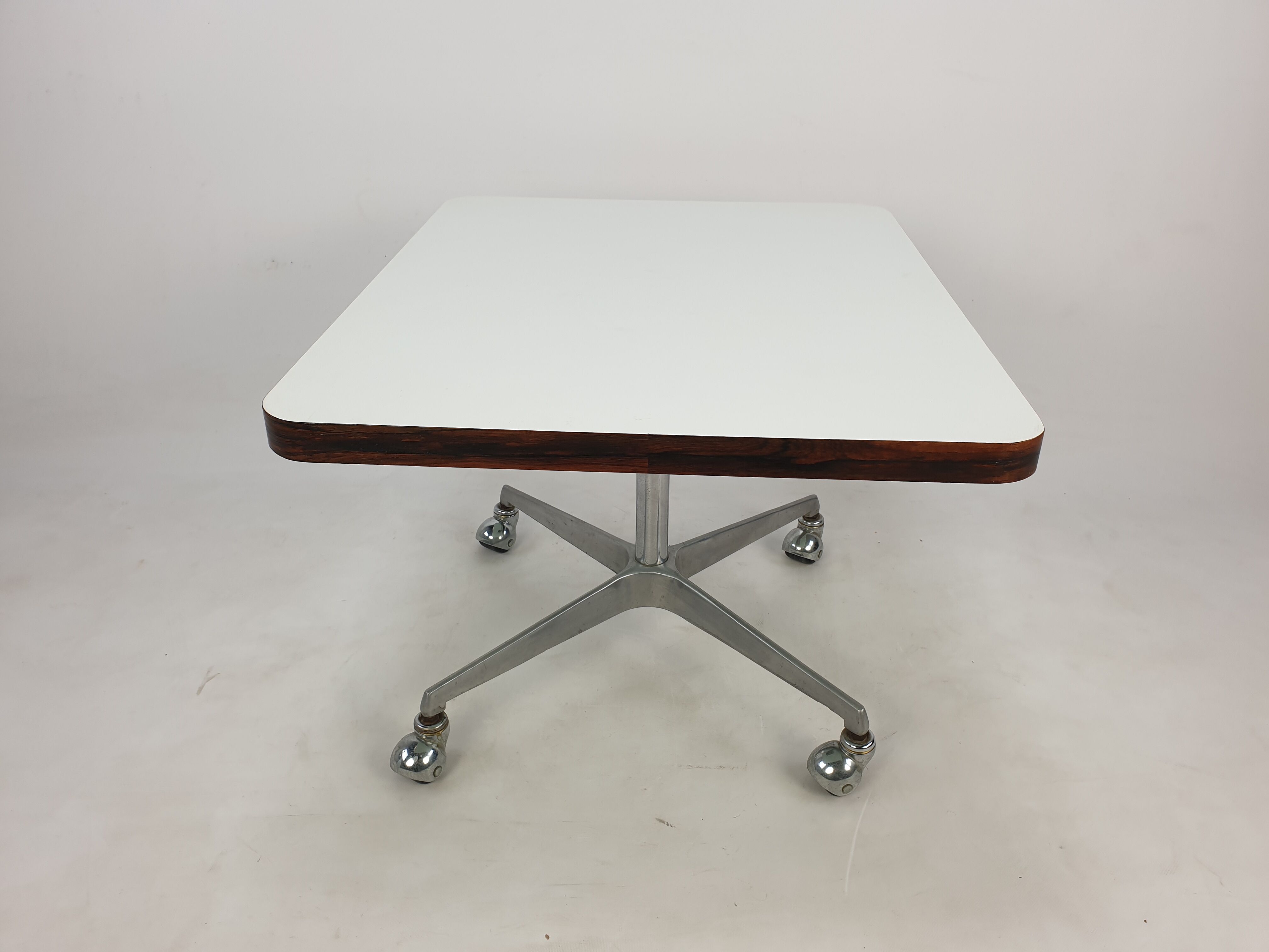 Artifort side table or trolley table, 1970's