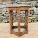 Oak pentagonal harness