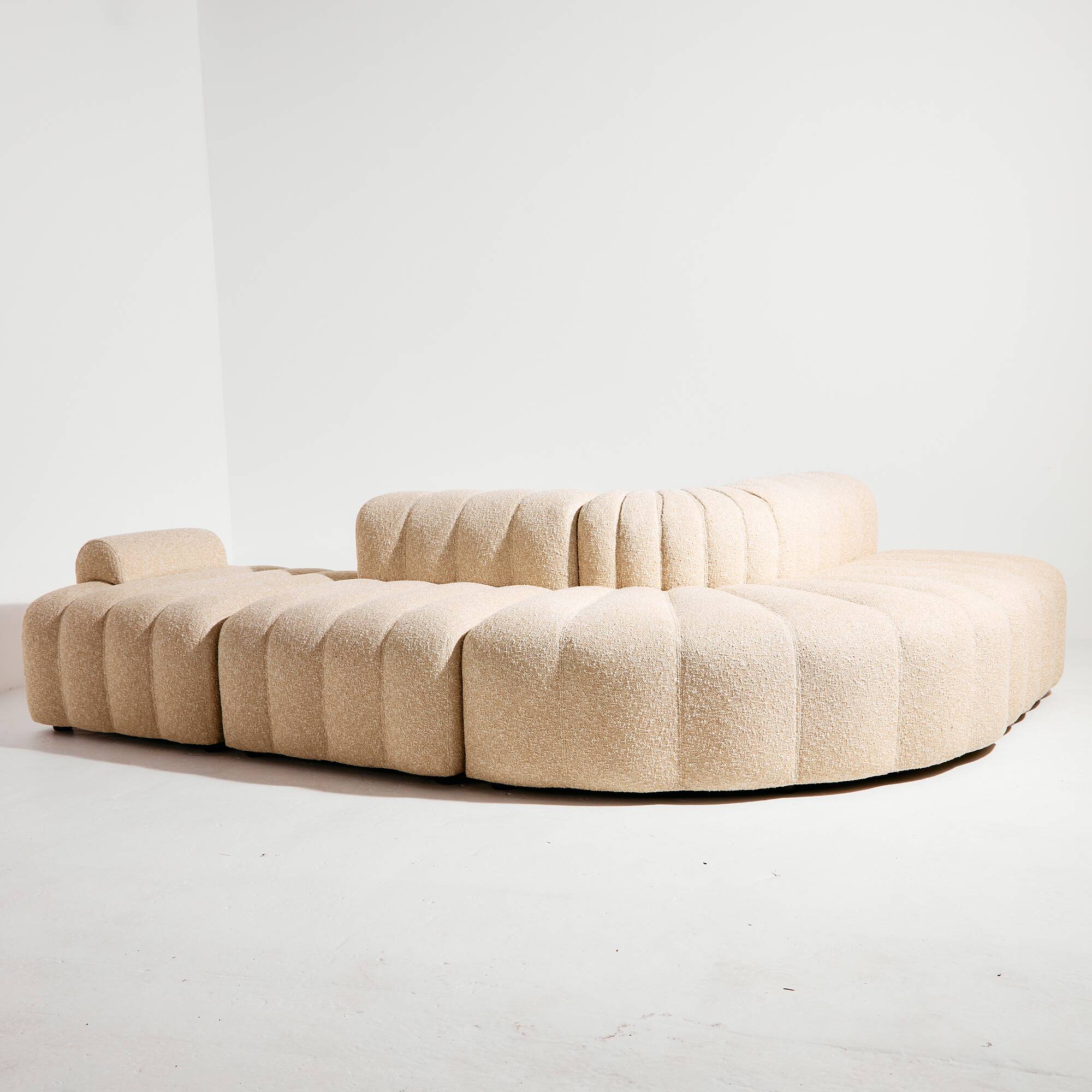 Barnum 24 modular sofa set by Kristian Sofus Hansen and Tommy Hyldahl for N