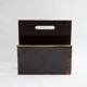 Plexiglas magazine holders