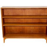 Teak library, Sweden, 1960