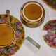 Sarguermine dessert service