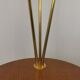 Lampadaire tripode avec tablette 60