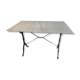 Table de bistrot marbre vintage années 1960