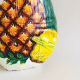 Vintage coconut ice bucket