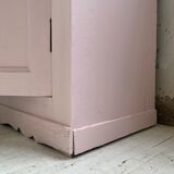Pink cupboard