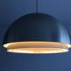 Scandinavian suspension lamp ViIhelm WohIert for Poulsen year 60