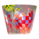 art glass object vase