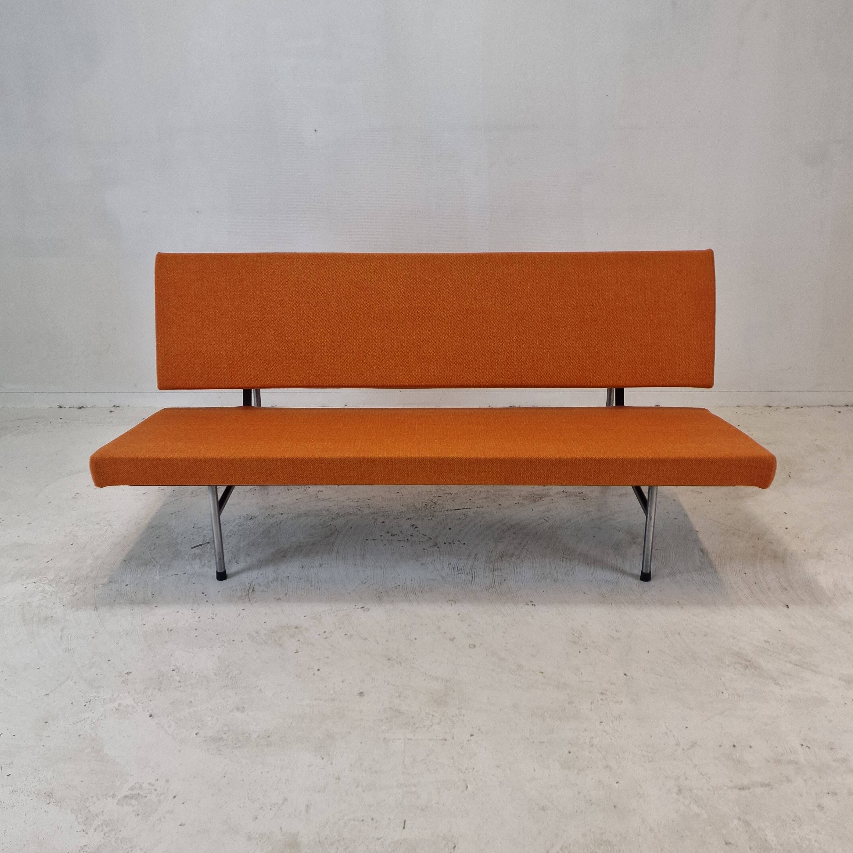 Midcentury 2-Seat Sofa by A.R. Cordemeyer for Gispen, 1960s