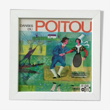 Illustration Poitou Dances