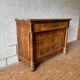 Empire period commode