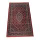Handmade Indo-Bidjar rug 195x124cm
