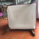 Fauteuil art deco