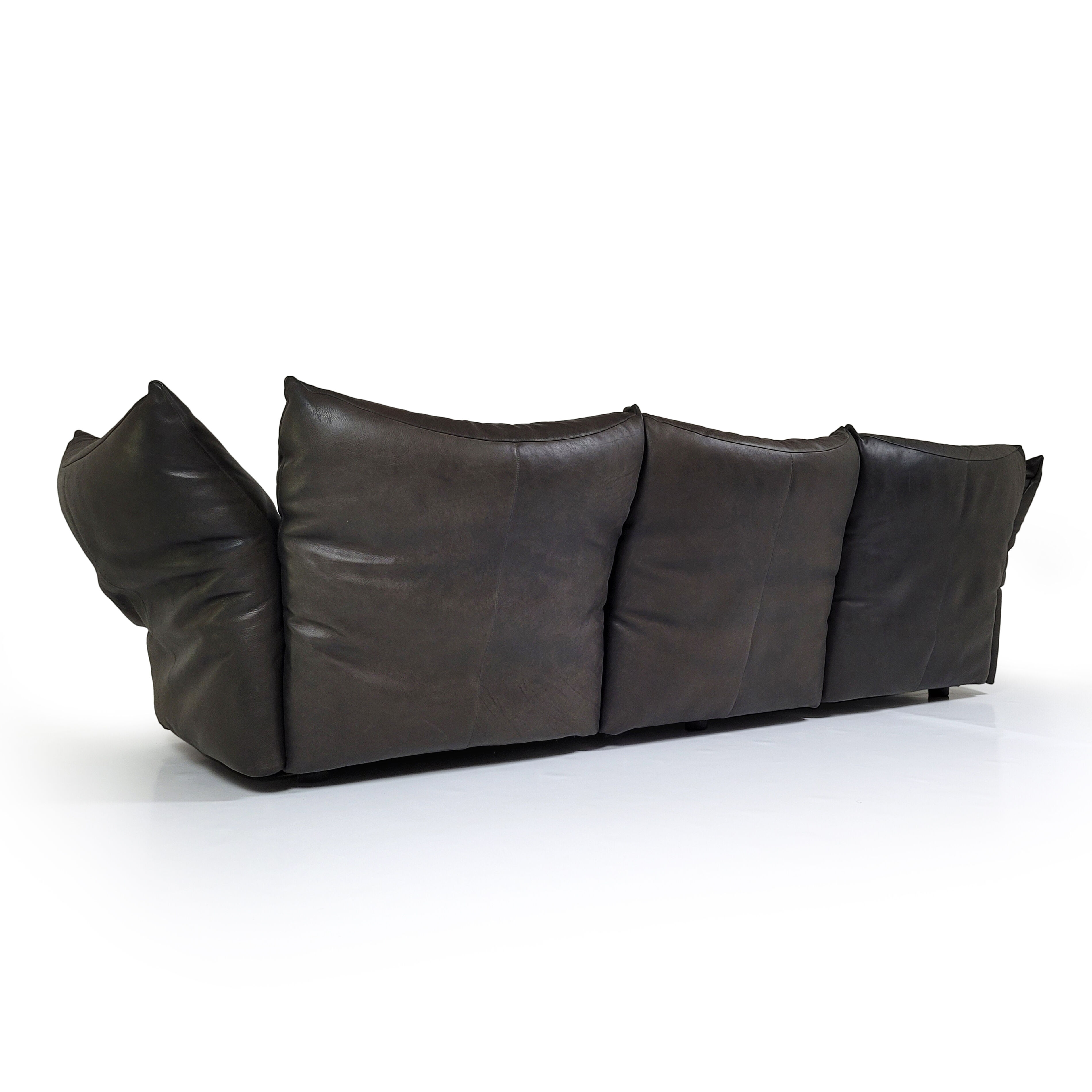 "Standard" sofa by Francesco Binfaré for Edra, Italy