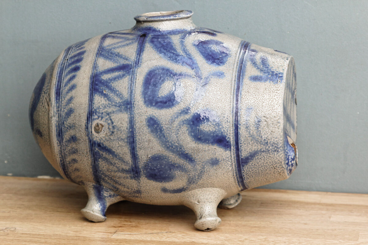 Vinaigrier in Alsace, end of the 19th century