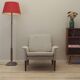 Rosewood armchair, Danish design, 1960s, production: Brdr. Andersen