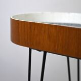 Vintage Scandinavian teak planter