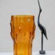Finnish art glass vase by Kaj Blomqvist for Humppila