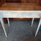 Old desk 2 drawers