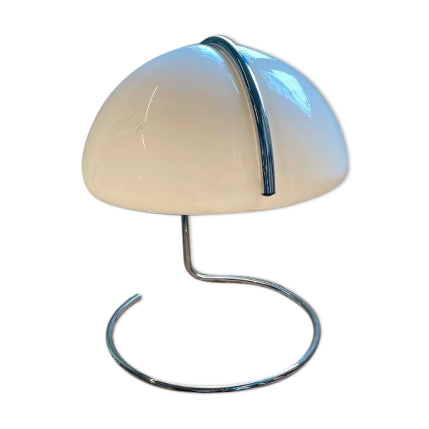Lampe Conchiglia 70's Luciano Buttura et Luigi Massoni