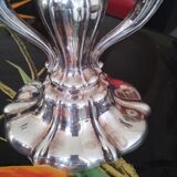 Chandelier argent