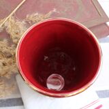 Art Deco ceramic vase