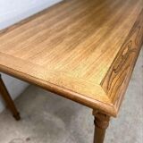 Country oak table
