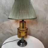 1920 Calendar Lamp