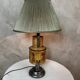 1920 Calendar Lamp