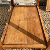 Vintage wooden wheel service