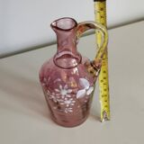 Licorera / jarra francesa y vasos – art noveau