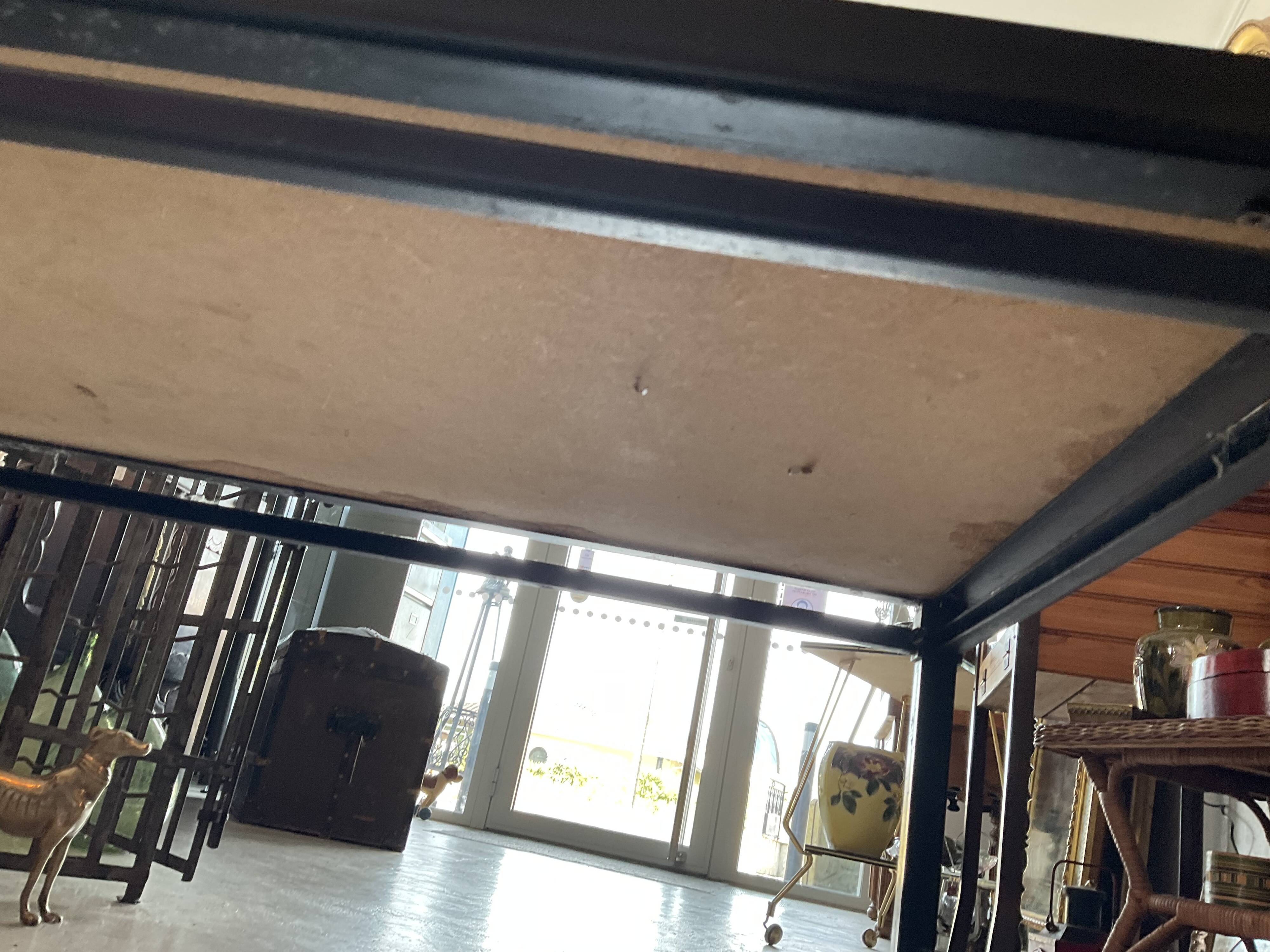 Coffee table Vallauris.Lagrange.vintage