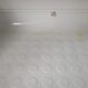 Vintage white sheet bread box