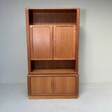 Mid-century wardrobe Dyrlund Denmark