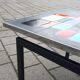 Ceramic coffee table by Juliette Belarti