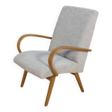 Model 53 Armchair by Jaroslav Smidek for Ton, 1960s