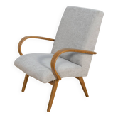 Model 53 Armchair by Jaroslav Smidek for Ton, 1960s