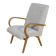 Fauteuil Modèle 53 par Jaroslav Smidek pour Ton, 1960s