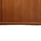 Vintage Scandinavian wardrobe