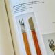 Oswald Haerdtl Amboss 12 pcs. breakfast cutlery set, Austria, 1958