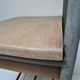 Bedside of boarding school wood vintage metal 50 s