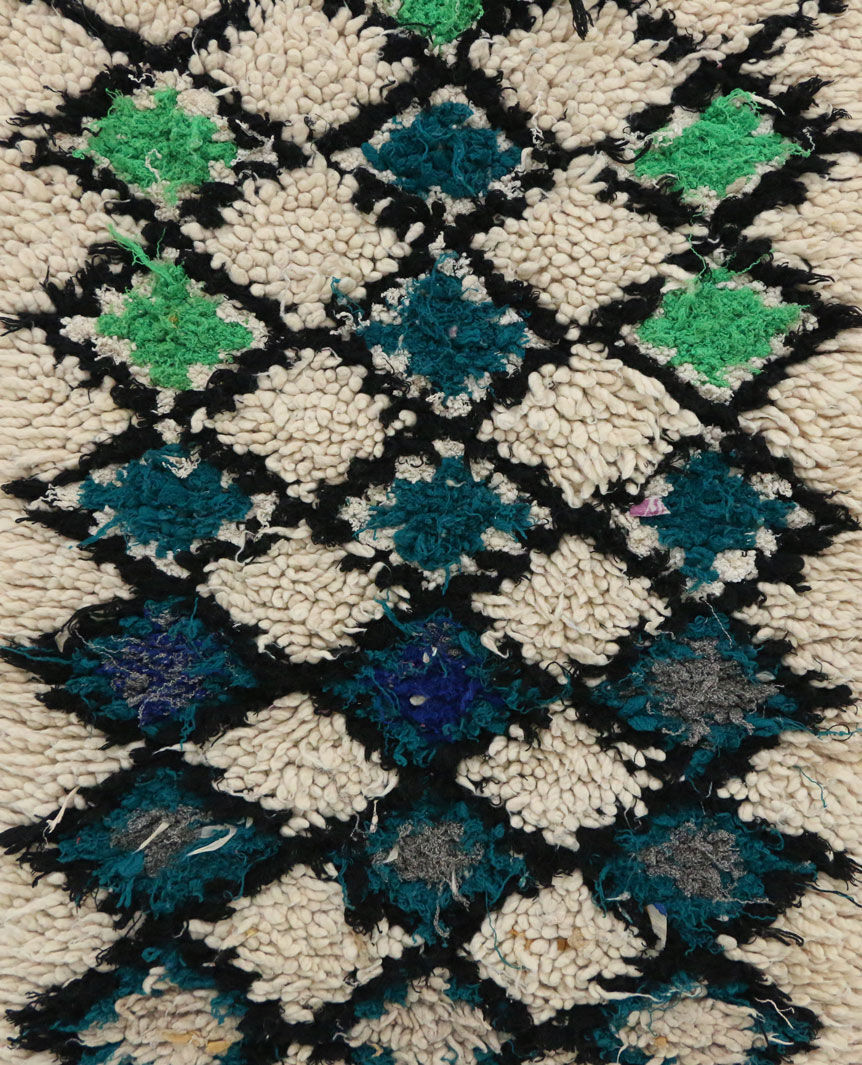 Carpet Azilal, 78 x 203 cm