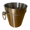 Stainless steel champagne bucket