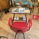 Chaise de bureau vintage