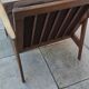 Fauteuil scandinave danois vintage année 50