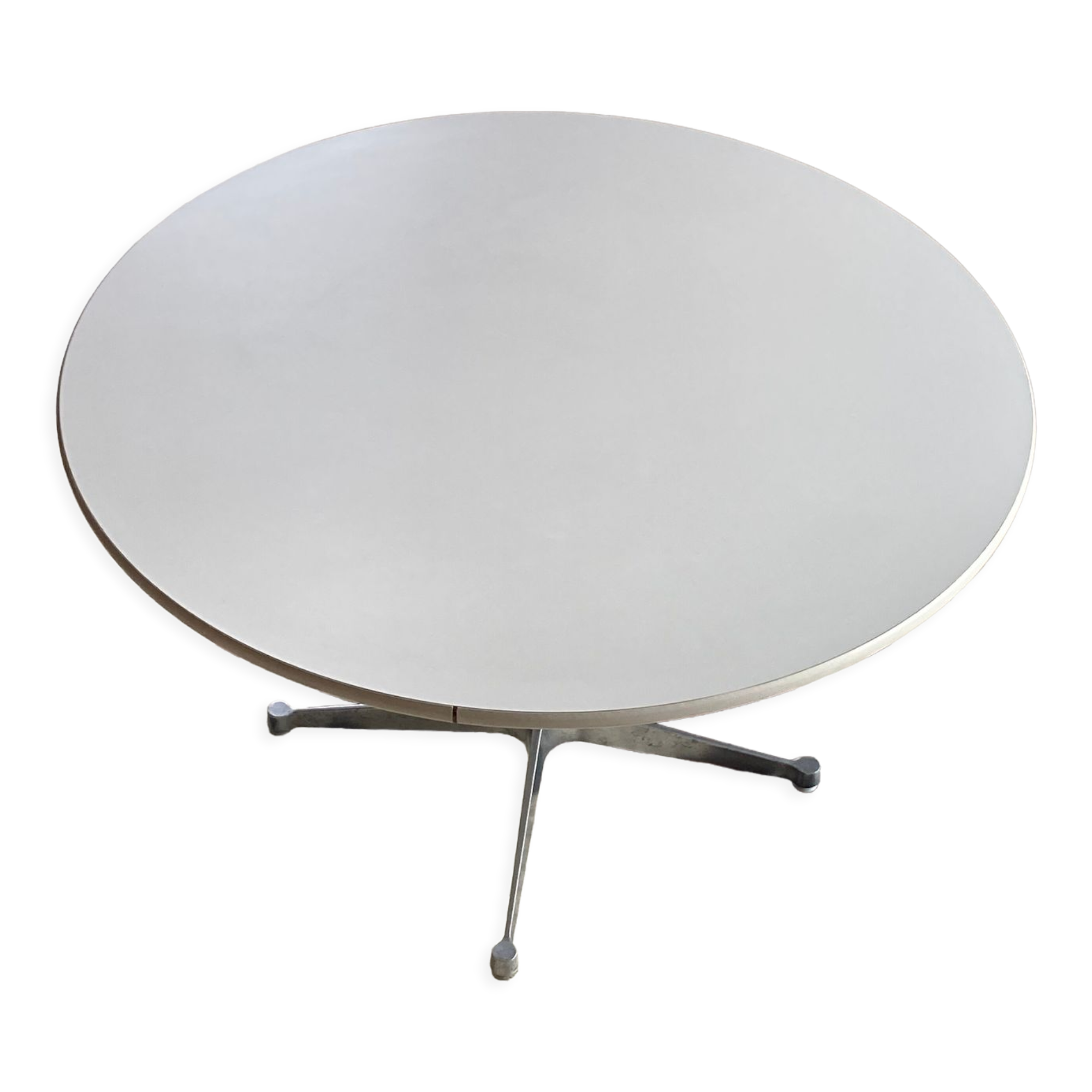 Charles and Ray Eames dining table