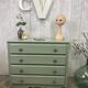 Vintage chest of drawers