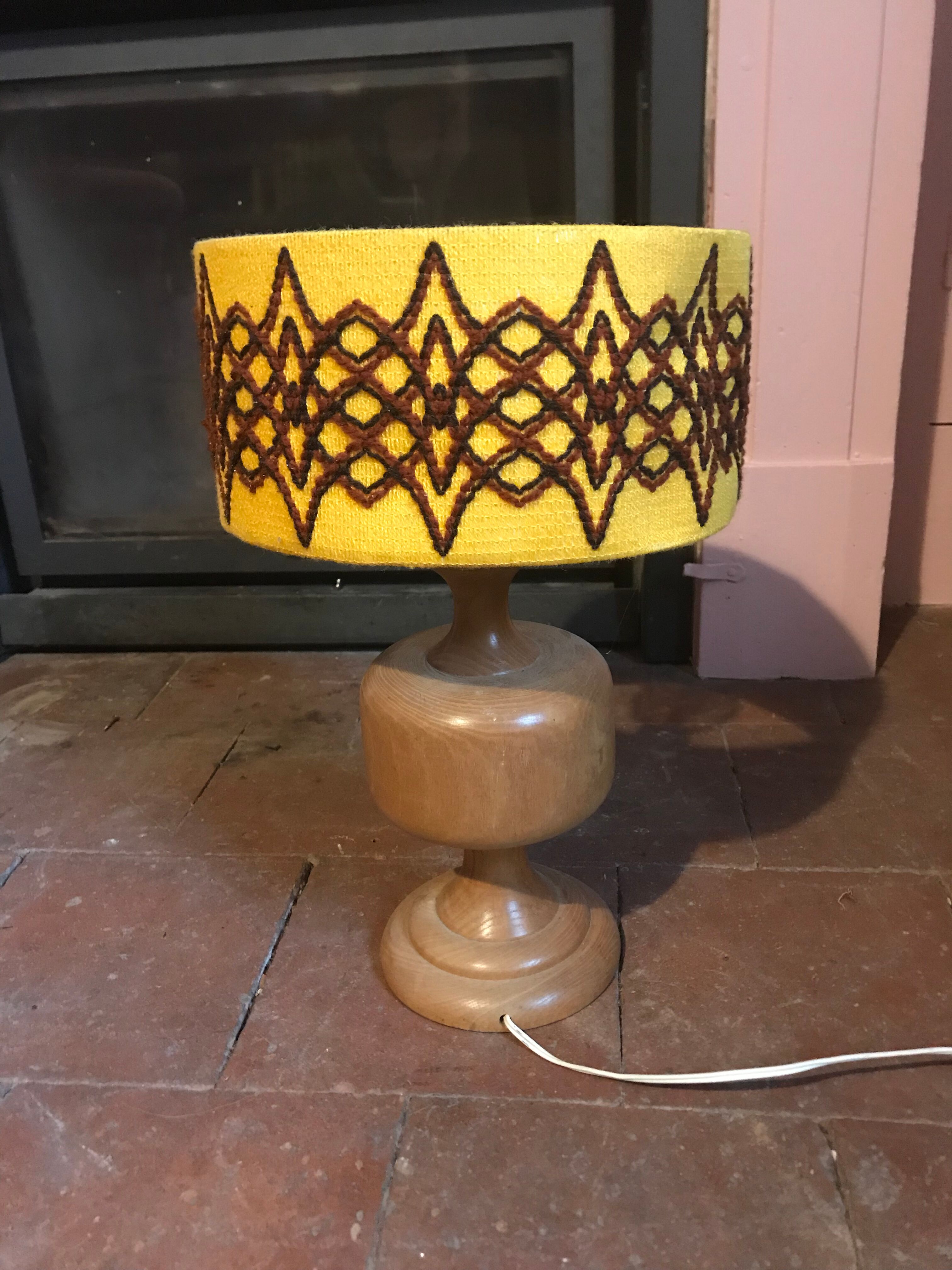 Vintage lamp